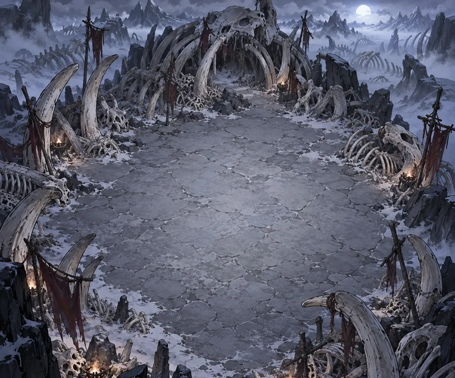 第24章 蚀骨坟场
